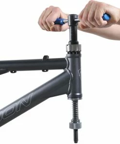 Bike-Discount Fraisage Du Tube De Direction à Plat