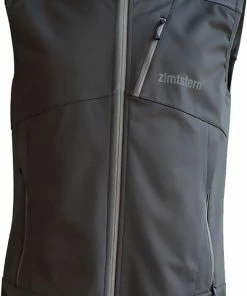 Zimtstern Xalpz - Gilet Softshell MTB
