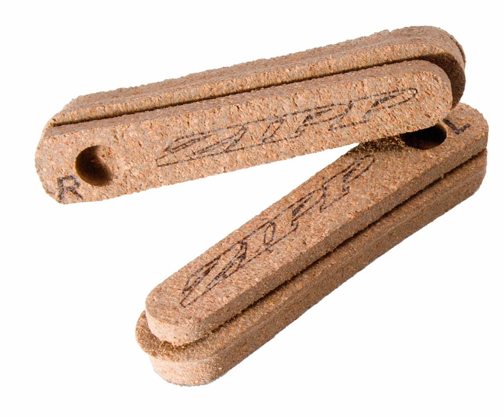 ZIPP Plaquettes De Frein En Liège Shimano/SRAM