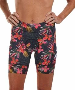 ZOOT LTD - Pantalon De Cyclisme Pour Femmes Avec Rembourrage