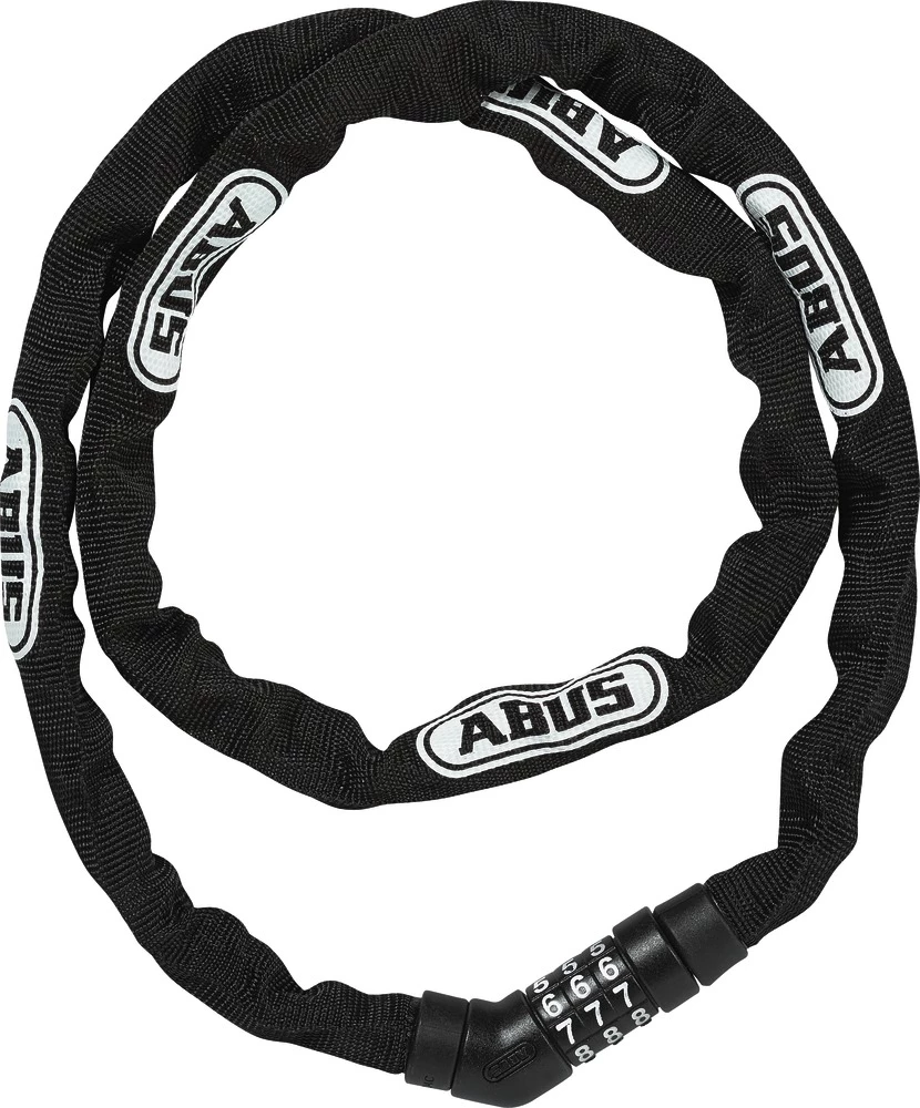 Abus Steel-O-Chain 4804C/110 Antivol à Chaîne