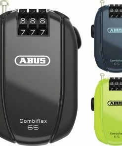 Abus Combiflex™ StopOver 65 Antivol à Câble