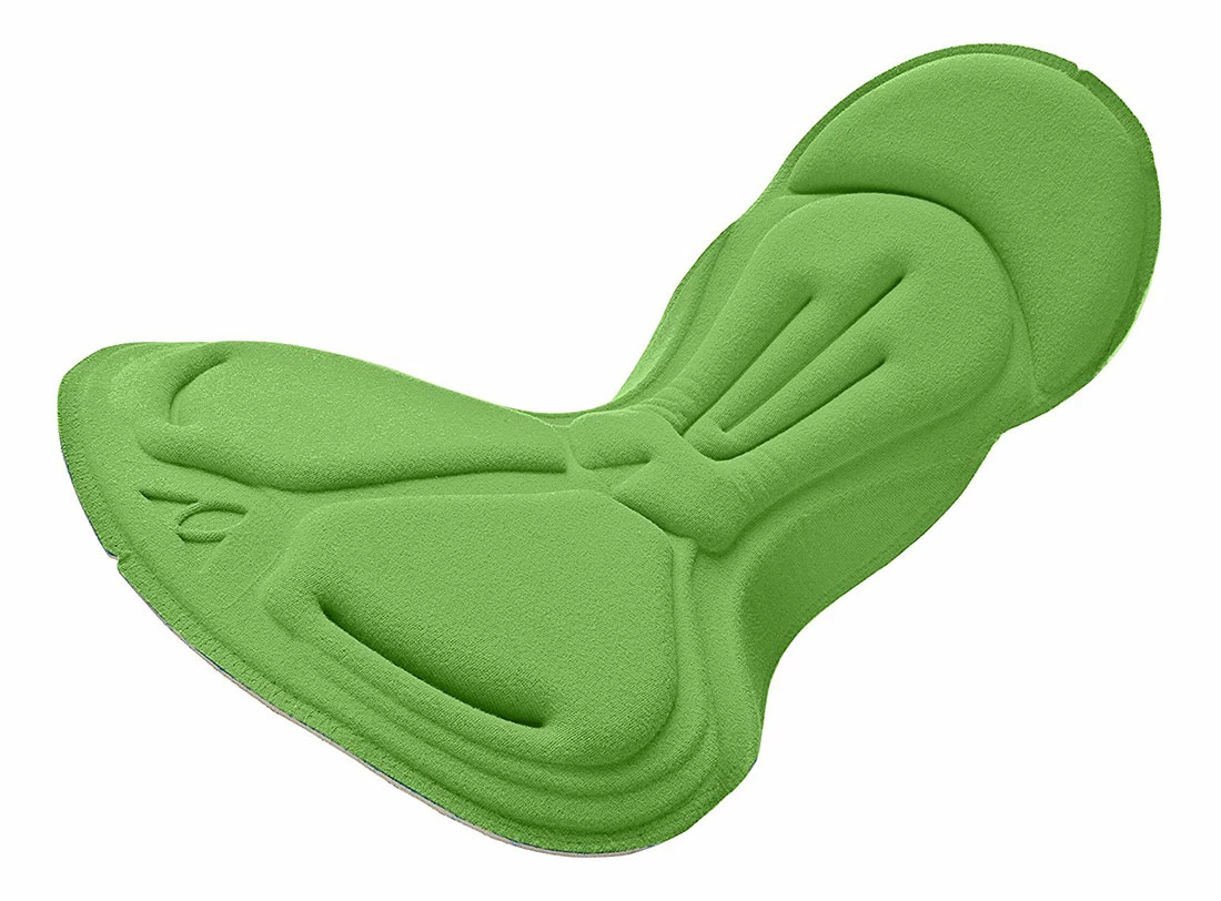 VAUDE Active Bib Pants - Bib Shorts With Pad – Image 3