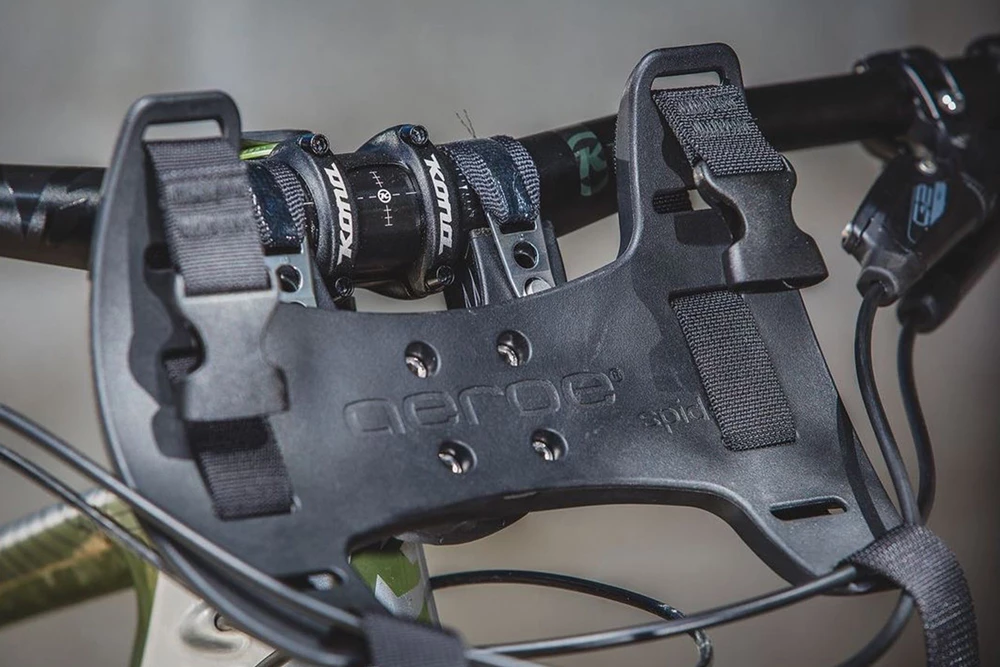 Aeroe Spider Cradle Porte-bagages Sur Guidon – Image 2