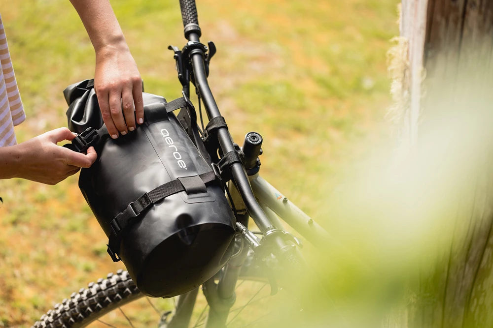 Aeroe Spider Cradle Porte-bagages Sur Guidon – Image 5