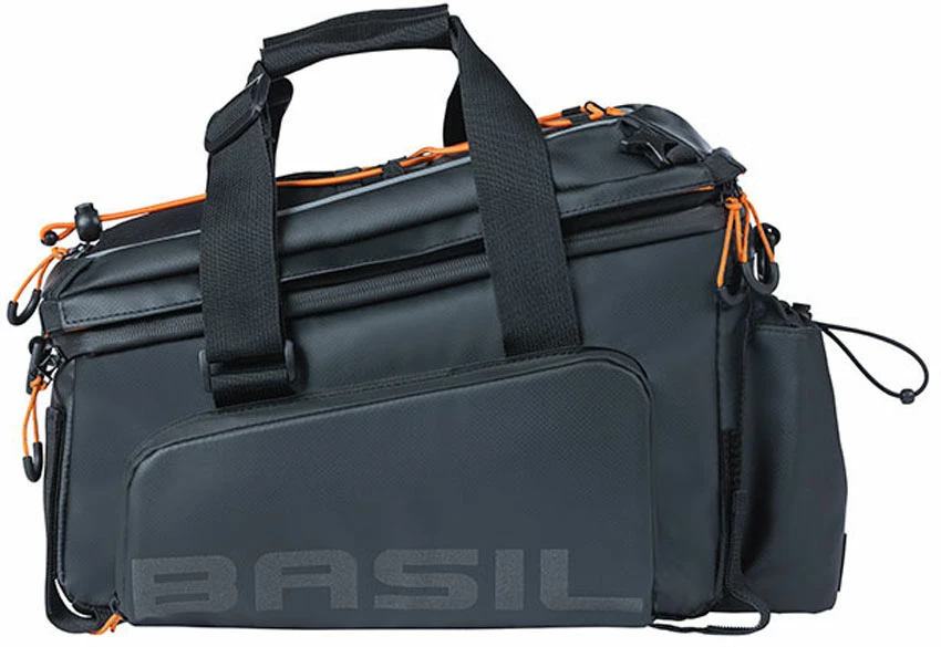 BASIL Miles XL Pro 9-36L Gepäckträgertasche – Image 4
