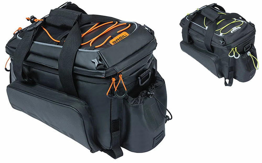 BASIL Miles XL Pro 9-36L Gepäckträgertasche