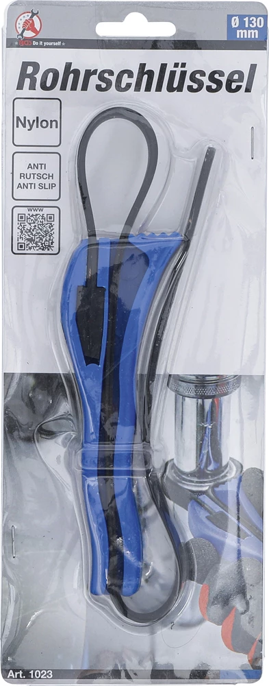 BGS Technic Clé à Sangle En Nylon 130mm – Image 5