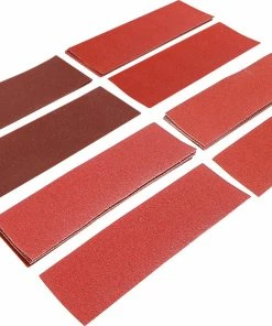 BGS Technic Jeu De Papier Abrasif 25 Pièces