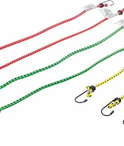 BGS Technic Jeu De Tendeurs à Bagages 10 Pcs.