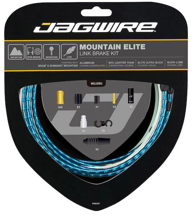 JAGWIRE Jeu De Câbles De Frein Mountain Elite Link – Image 5