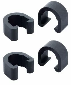 JAGWIRE Agrafe C-Clip (4 Pièces)