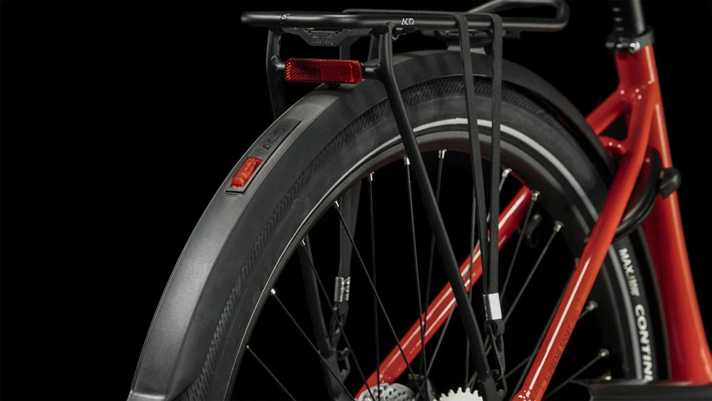 Cube Supreme Sport Hybrid Pro 500 Easy Entry Red'n'black – Image 4