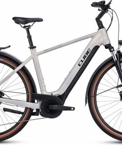 Cube Touring Hybrid Pro 500 Pearlysilver'n'black