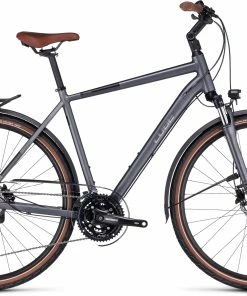 Cube Touring EXC Grey'n'metal