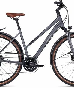 Cube Touring EXC Lady Grey'n'metal