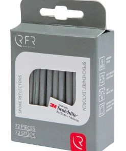 RFR Réflecteurs De Rayons Pro 72 Pièces