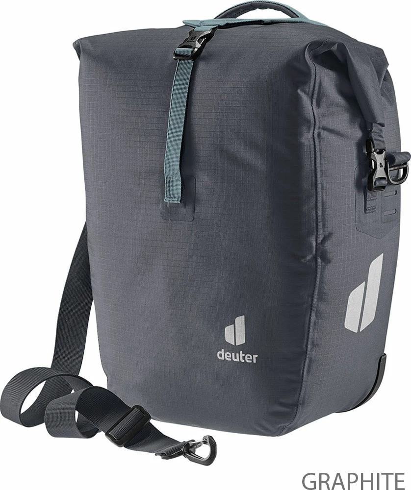 Deuter Weybridge 20+5 - Sacoche De Vélo – Image 2