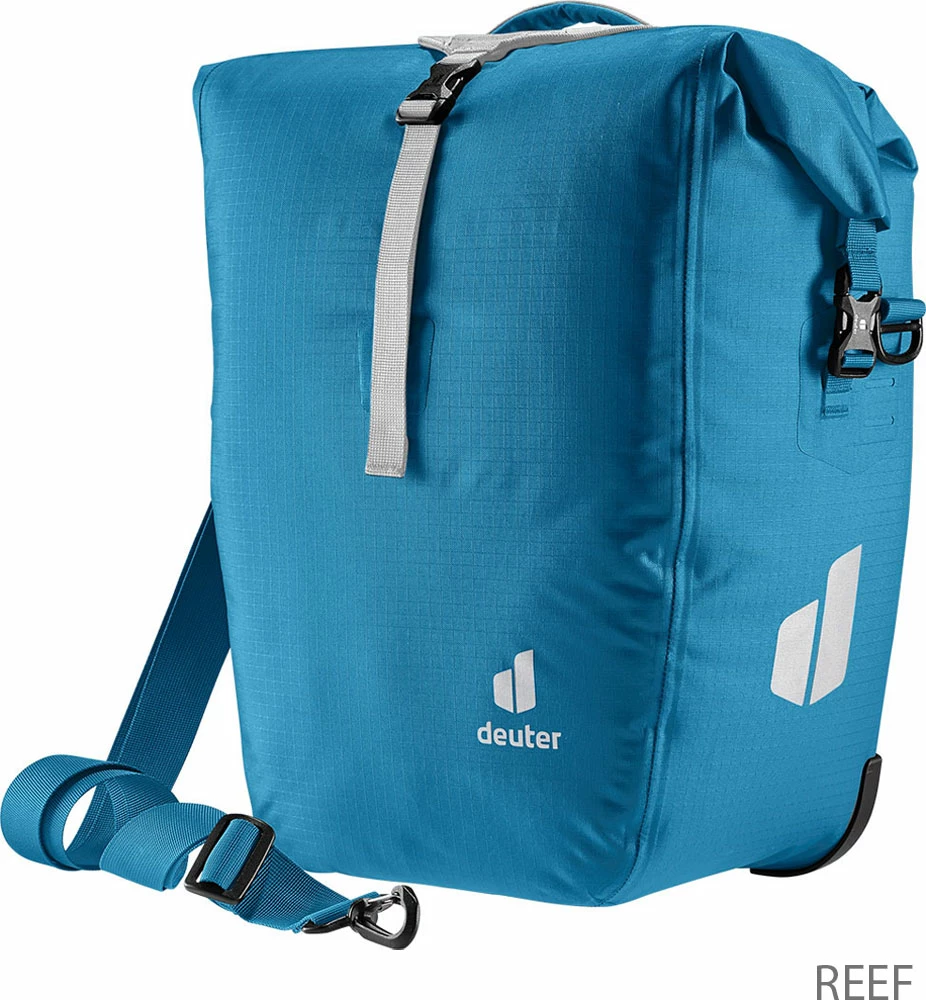 Deuter Weybridge 25+5 - Sacoche De Vélo – Image 6