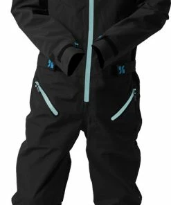 Dirtlej DirtSuit Core Edition Black Label - Combinaison Pour La Boue