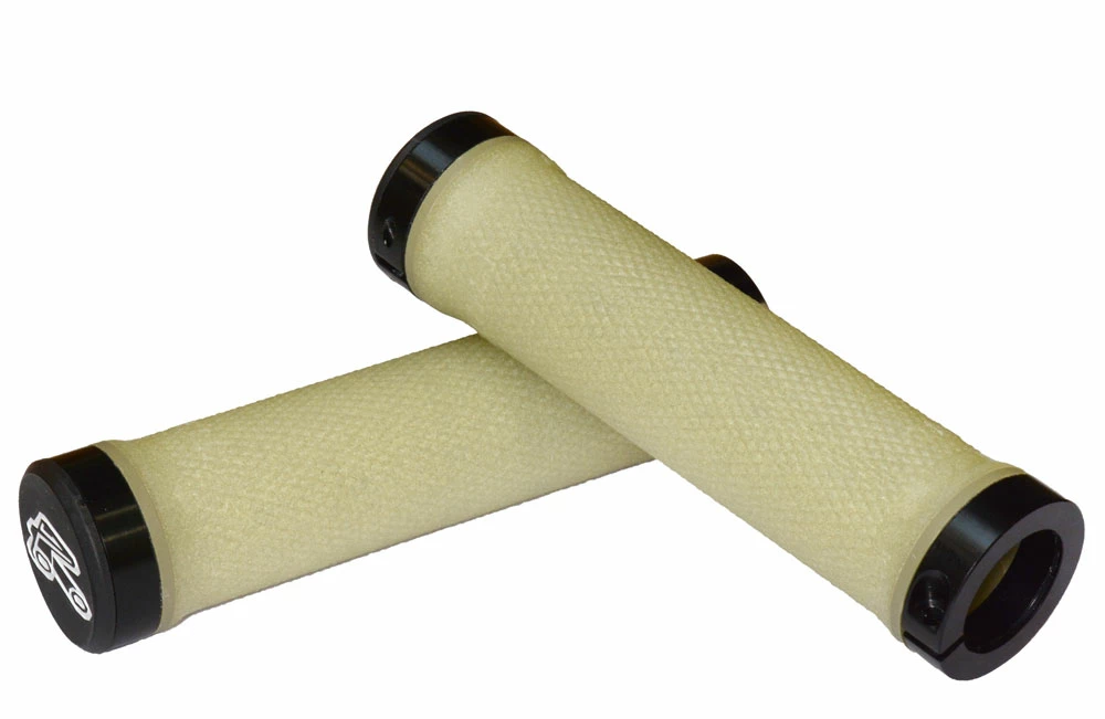 Renthal Poignées Lock-on Kevlar