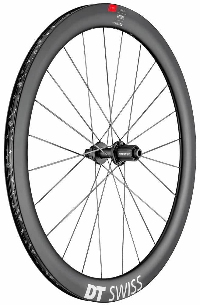 Dt-swiss ARC 1100 Dicut® Carbon 50 Disc CL Roue Arrière