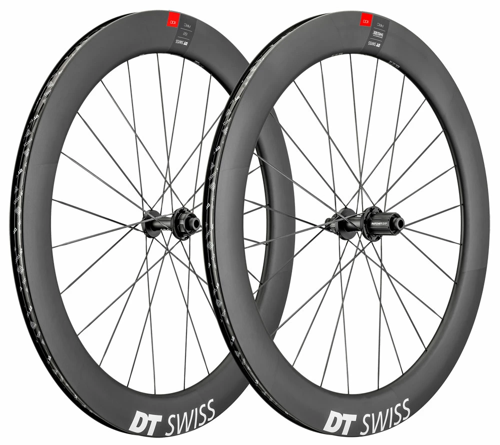 Dt-swiss Jeu De Roues ARC 1100 Dicut® Carbon 62 Disc CL