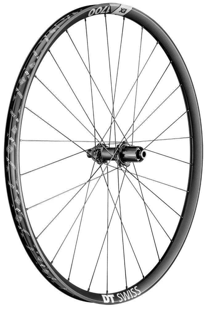 Dt-swiss Roue Arrière EX 1700 Spline® 30 CL Boost 27,5