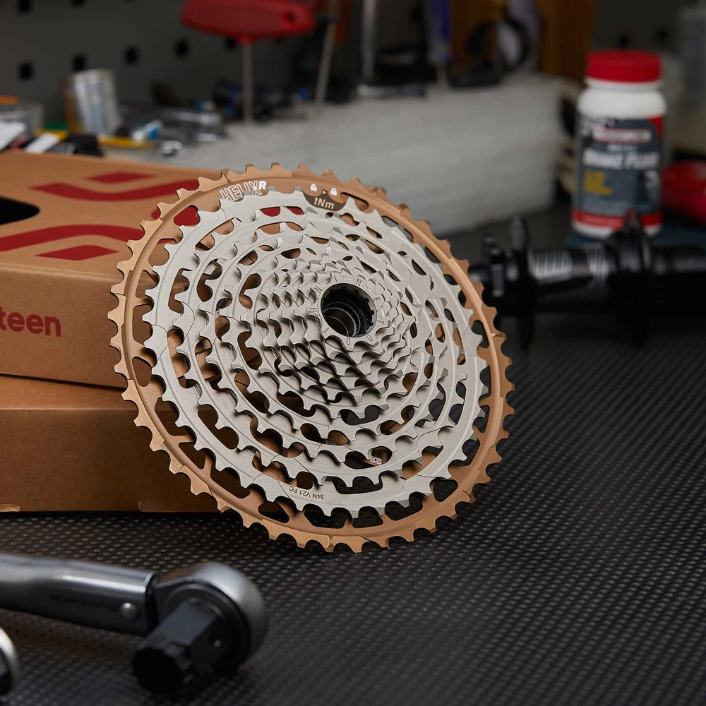 E-thirteen Cassette Helix R 11 Vitesses 9-46T – Image 3