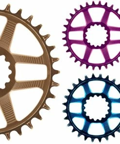 E-thirteen Plateau Helix R DirectMount 34T Pour 11/12 Vitesses