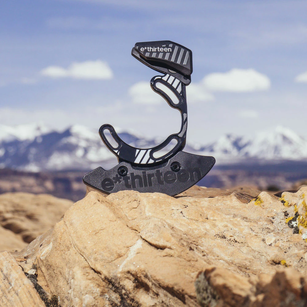 E-thirteen TRS+ ISCG 05 Guide-chaîne – Image 4