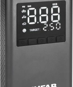 EUFAB Mini-compresseur Rechargeable