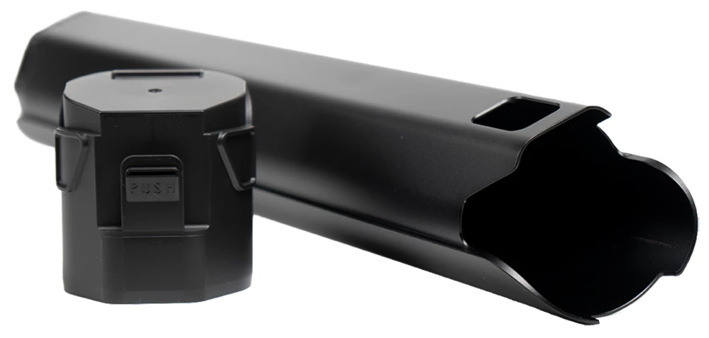 Fazua Couvercle De Tube De Descente RIDE 50