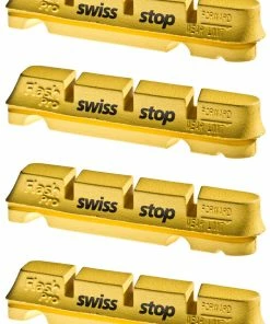 SWISSSTOP Plaquettes De Frein Flash Pro Yellow King