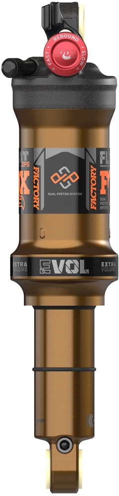 Fox Racing Amortisseur Float DPS Factory Remote UP Evol – Image 2