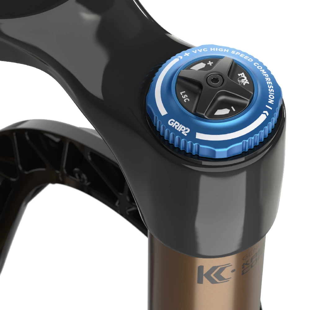 Fox Racing 36 K Float 27.5" Factory Grip2 Tapered Boost – Image 6