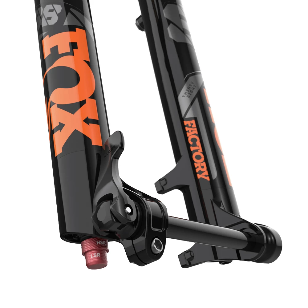 Fox Racing 38 K FLOAT 29" Factory 160 Grip2 Tapered Boost – Image 4