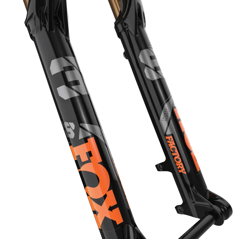 Fox Racing 38 K FLOAT 29" Factory 160 Grip2 Tapered Boost – Image 5