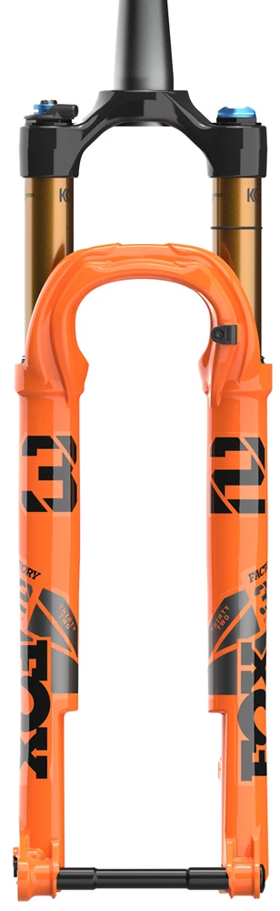 Fox Racing 32 K Float 29" Factory Stepcast FIT4 3Pos-Adj Remote Tapered Kabolt – Image 2