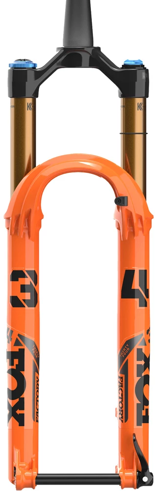 Fox Racing 34 K Float 29" Factory 140 Grip2 Tapered Boost – Image 2