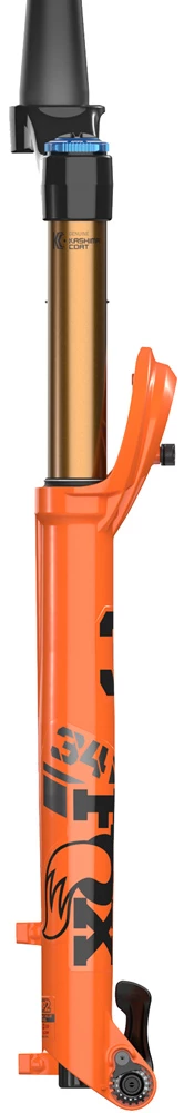 Fox Racing 34 K Float 29" Factory 140 Grip2 Tapered Boost – Image 3