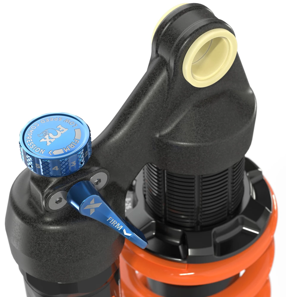 Fox Racing Amortisseur DHX Factory 2pos- Adj – Image 4