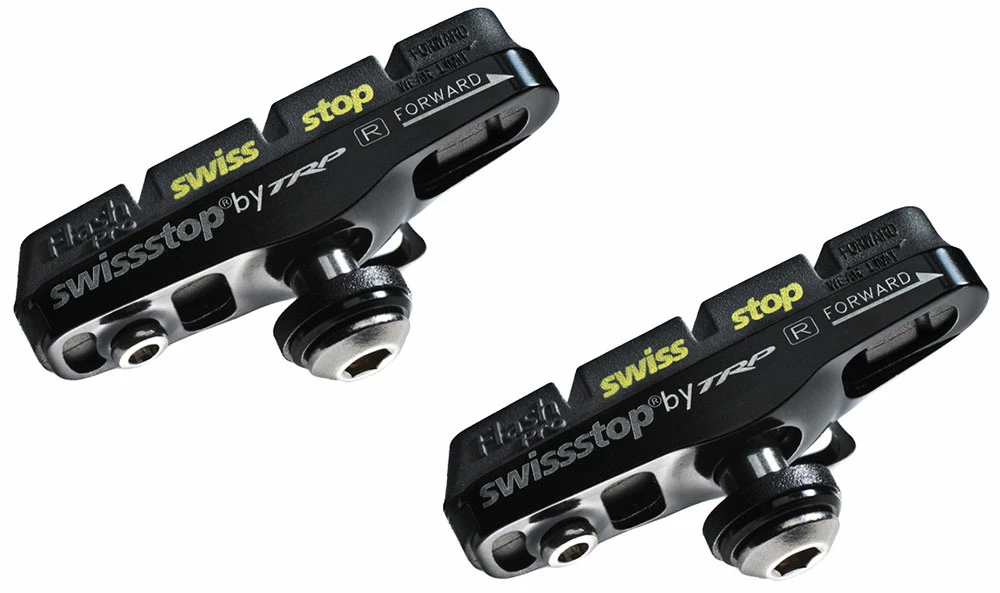 SWISSSTOP Plaquettes De Frein Full Flash Pro Black Prince