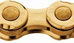 KMC Chaîne E12 Ti-N 12 Vitesses Pour Vélos électriques