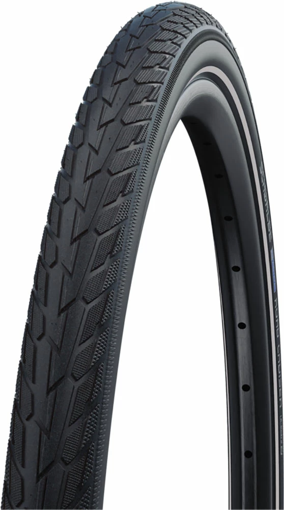 Schwalbe RoadCruiser Active Line K-Guard 20x1.75" Pneu à Chambre à Air
