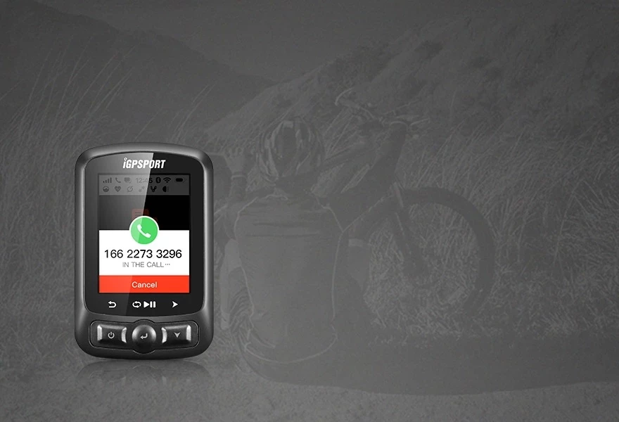 IGPSPORT Ordinateur GPS IGS620 – Image 3