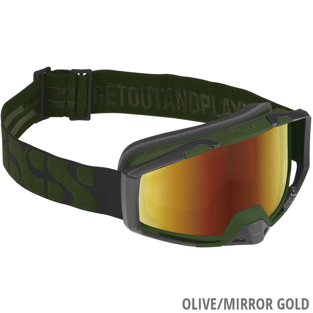 IXS Trigger (Mirror Lens) - Goggle – Image 3