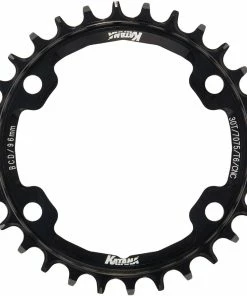 Katana Plateau De Pédalier Razorblade Narrow Wide 96mm