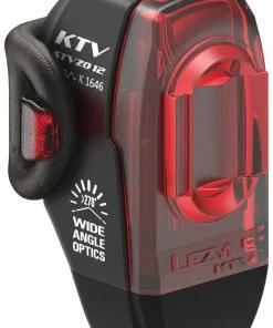 Lezyne Feu Arrière LED KTV Drive STVZO