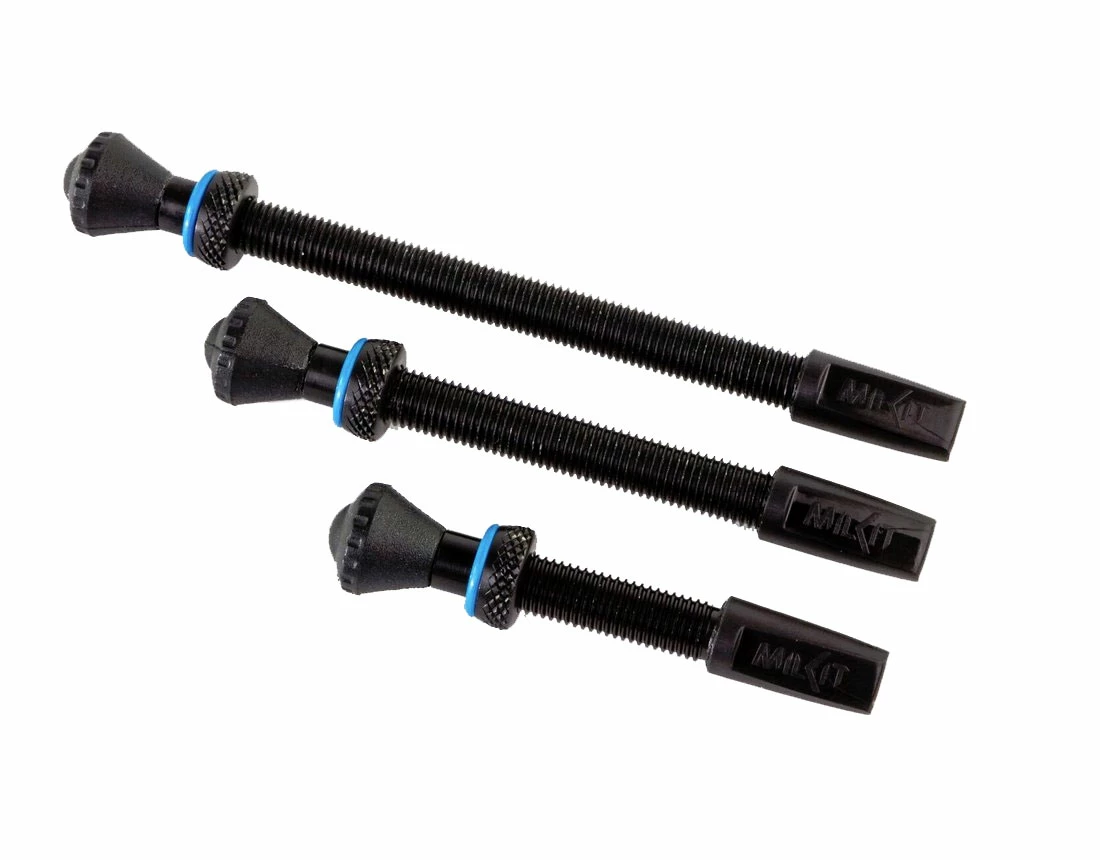 MilKit Valve Pack Tubeless Valves